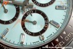 Rolex - Daytona 126506 40mm Gain Weight Brn CER/SS I-Blu/Dia UFO UF4131 Free Sprung