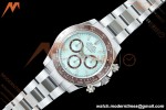 Rolex - Daytona 126506 40mm Gain Weight Brn CER/SS I-Blu/Dia UFO UF4131 Free Sprung