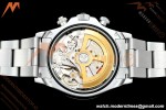 Rolex - Daytona 126506 40mm Gain Weight Brn CER/SS I-Blu/Dia UFO UF4131 Free Sprung