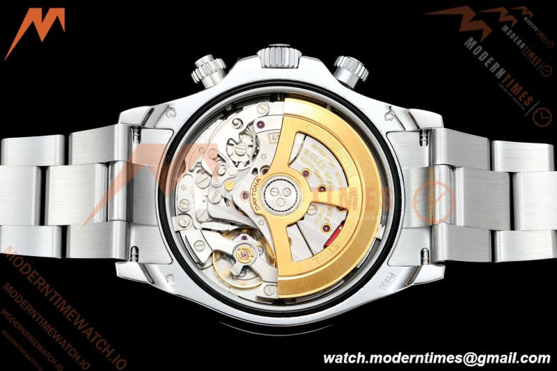 Rolex - Daytona 126506 40mm Gain Weight Brn CER/SS I-Blu/Dia UFO UF4131 Free Sprung
