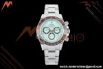 Rolex - Daytona 126506 40mm Gain Weight Brn CER/SS I-Blu/Stk UFO UF4131 Free Sprung