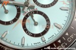 Rolex - Daytona 126506 40mm Gain Weight Brn CER/SS I-Blu/Stk UFO UF4131 Free Sprung