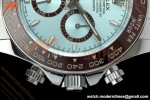 Rolex - Daytona 126506 40mm Gain Weight Brn CER/SS I-Blu/Stk UFO UF4131 Free Sprung