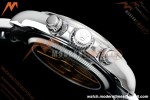Rolex - Daytona 126506 40mm Gain Weight Brn CER/SS I-Blu/Stk UFO UF4131 Free Sprung