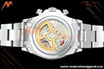 Rolex - Daytona 126506 40mm Gain Weight Brn CER/SS I-Blu/Stk UFO UF4131 Free Sprung