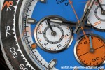 Rolex - Daytona 40mm DiW VELOCE White Carbon Fiber FC/NY Blue Dial Sonic SA4130