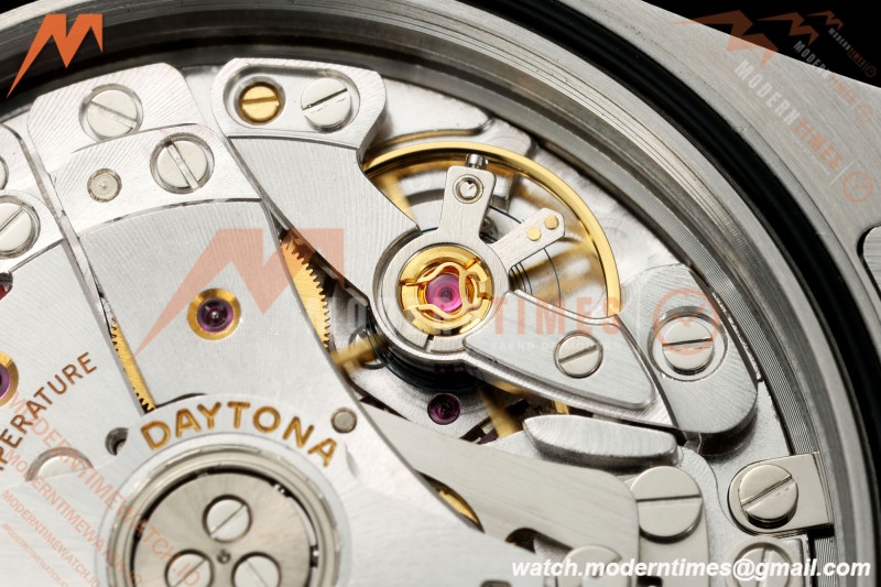 Rolex - Daytona Panda 116500LN 40mm CER 904L SS/SS White Dial VF DD4130