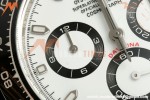 Rolex - Daytona Panda 116500LN 40mm CER 904L SS/SS White Dial VF DD4130