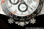 Rolex - Daytona Panda 116500LN 40mm CER 904L SS/SS White Dial VF DD4130