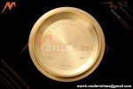 Rolex - Daytona 116508 Gain Weight 40mm 904L YG/YG Grn/Stk VSF DD4130