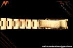 Rolex - Daytona 116508 Gain Weight 40mm 904L YG/YG Grn/Stk VSF DD4130