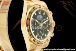 Rolex - Daytona 116508 Gain Weight 40mm 904L YG/YG Grn/Stk VSF DD4130