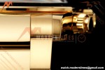 Rolex - Daytona 116508 Gain Weight 40mm 904L YG/YG Grn/Stk VSF DD4130