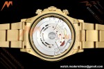 Rolex - Daytona 116508 40mm Gain Weight YG/YG Blk/Gold/Diam AVF DD4130 | 롤렉스 - 데이토나 116508 40mm 중량 증가 YG/YG 블랙/골드/다이아 AVF DD4130
