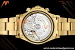 Rolex - Daytona 116508 40mm Gain Weight YG/YG Blk/Gold/Diam AVF DD4130 | 롤렉스 - 데이토나 116508 40mm 중량 증가 YG/YG 블랙/골드/다이아 AVF DD4130