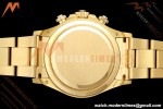 Rolex - Daytona 116508 40mm Gain Weight YG/YG Gold/Blk/Stk AVF DD4130 | 롤렉스 - 데이토나 116508 40mm 중량 증가 YG/YG 골드/블랙/스톡 AVF DD4130
