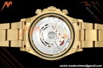 Rolex - Daytona 116508 40mm Gain Weight YG/YG Gold/Blk/Stk AVF DD4130 | 롤렉스 - 데이토나 116508 40mm 중량 증가 YG/YG 골드/블랙/스톡 AVF DD4130