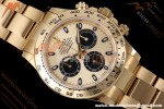 Rolex - Daytona 116508 40mm Gain Weight YG/YG Gold/Blk/Stk AVF DD4130 | 롤렉스 - 데이토나 116508 40mm 중량 증가 YG/YG 골드/블랙/스톡 AVF DD4130