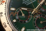 Rolex - Daytona 116508 40mm Gain Weight YG/YG Grn/Stk AVF DD4130