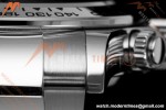 Rolex - Daytona 116509 40mm Gain Weight SS/SS Blk/Diam AVF DD4130