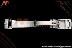 Rolex - Daytona 116509 40mm Gain Weight SS/SS Blk/Diam AVF DD4130