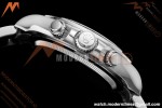 Rolex - Daytona 116509 40mm Gain Weight SS/SS Grey/Stk AVF DD4130