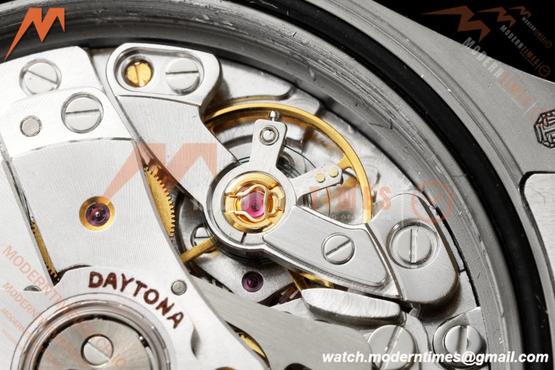 Rolex - Daytona 116509 40mm Gain Weight SS/SS Grey/Stk AVF DD4130