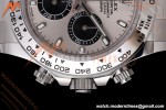 Rolex - Daytona 116509 40mm Gain Weight SS/SS Grey/Stk AVF DD4130