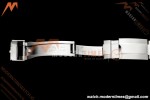 Rolex - Daytona 116506 40mm Gain Weight Brn CER/SS I-Blu/Dia AVF DD4130 | 롤렉스 - 데이토나 116506 40mm 중량 증가 브라운 CER/SS I-블루/다이아몬드 AVF DD4130