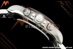 Rolex - Daytona 116506 40mm Gain Weight Brn CER/SS I-Blu/Dia AVF DD4130 | 롤렉스 - 데이토나 116506 40mm 중량 증가 브라운 CER/SS I-블루/다이아몬드 AVF DD4130