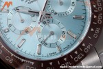 Rolex - Daytona 116506 40mm Gain Weight Brn CER/SS I-Blu/Dia AVF DD4130 | 롤렉스 - 데이토나 116506 40mm 중량 증가 브라운 CER/SS I-블루/다이아몬드 AVF DD4130