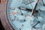 Rolex - Daytona 116506 40mm Gain Weight Brn CER/SS I-Blu/Dia AVF DD4130 | 롤렉스 - 데이토나 116506 40mm 중량 증가 브라운 CER/SS I-블루/다이아몬드 AVF DD4130