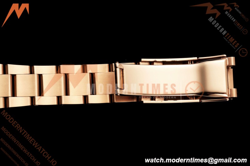 Rolex - Daytona 116505 40mm Gain Weight RG/RG Pink/Dia AVF DD4130 | 롤렉스 - 데이토나 116505 40mm 무게 증량 버전 로즈골드 RG/RG 핑크/다이아 AVF DD4130