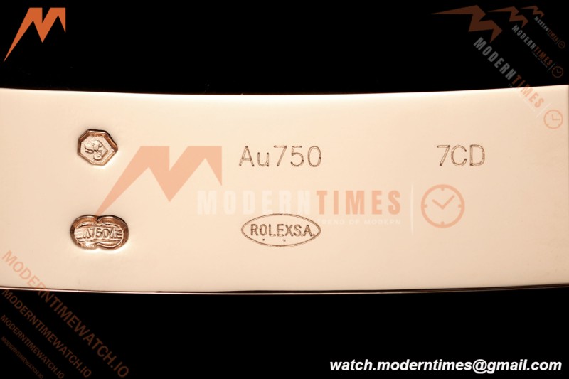 Rolex - Daytona 116505 40mm Gain Weight RG/RG Pink/Dia AVF DD4130 | 롤렉스 - 데이토나 116505 40mm 무게 증량 버전 로즈골드 RG/RG 핑크/다이아 AVF DD4130