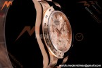 Rolex - Daytona 116505 40mm Gain Weight RG/RG Pink/Dia AVF DD4130 | 롤렉스 - 데이토나 116505 40mm 무게 증량 버전 로즈골드 RG/RG 핑크/다이아 AVF DD4130