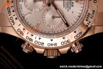 Rolex - Daytona 116505 40mm Gain Weight RG/RG Pink/Dia AVF DD4130 | 롤렉스 - 데이토나 116505 40mm 무게 증량 버전 로즈골드 RG/RG 핑크/다이아 AVF DD4130