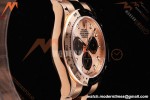Rolex - Daytona 116505 40mm Gain Weight RG/RG Pink/Blk/Stk AVF DD4130 | 롤렉스 - 데이토나 116505 40mm 무게 증량 버전 로즈골드 RG/RG 핑크/블랙/바 인덱스 AVF DD4130