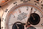 Rolex - Daytona 116505 40mm Gain Weight RG/RG Pink/Blk/Stk AVF DD4130 | 롤렉스 - 데이토나 116505 40mm 무게 증량 버전 로즈골드 RG/RG 핑크/블랙/바 인덱스 AVF DD4130