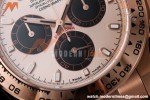 Rolex - Daytona 116505 40mm Gain Weight RG/RG Pink/Blk/Stk AVF DD4130 | 롤렉스 - 데이토나 116505 40mm 무게 증량 버전 로즈골드 RG/RG 핑크/블랙/바 인덱스 AVF DD4130
