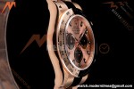 Rolex - Daytona 116505 40mm Gain Weight RG/RG Champ/Blk/Stk AVF DD4130 | 롤렉스 - 데이토나 116505 40mm 무게 증량 버전 로즈골드 RG/RG 샴페인/블랙/바 인덱스 AVF DD4130