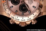 Rolex - Daytona 116505 40mm Gain Weight RG/RG Champ/Blk/Stk AVF DD4130 | 롤렉스 - 데이토나 116505 40mm 무게 증량 버전 로즈골드 RG/RG 샴페인/블랙/바 인덱스 AVF DD4130