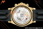 Rolex - Daytona 116518LN 40mm Gain Weight CER/YG/RU Gold/Blk/Stk AVF DD4130 | 롤렉스 - 데이토나 116518LN 40mm 무게 증량 버전 세라믹/옐로우골드/러버 골드/블랙/바 인덱스 AVF DD4130