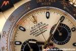 Rolex - Daytona 116518LN 40mm Gain Weight CER/YG/RU Gold/Blk/Stk AVF DD4130 | 롤렉스 - 데이토나 116518LN 40mm 무게 증량 버전 세라믹/옐로우골드/러버 골드/블랙/바 인덱스 AVF DD4130