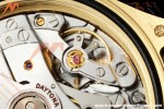 Rolex - Daytona 116518LN 40mm Gain Weight CER/YG/RU Blk/Gold/Stk AVF DD4130