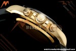 Rolex - Daytona 116518LN 40mm Gain Weight CER/YG/RU Blk/Gold/Stk AVF DD4130