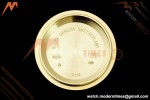 Rolex - Daytona 116518LN 40mm Gain Weight CER/YG/RU Blk/Gold/Dia AVF DD4130