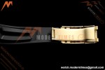 Rolex - Daytona 116518LN 40mm Gain Weight CER/YG/RU Blk/Gold/Dia AVF DD4130