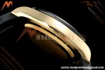Rolex - Daytona 116518LN 40mm Gain Weight CER/YG/RU Blk/Gold/Dia AVF DD4130