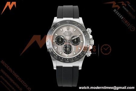 Rolex - Daytona 116519LN 40mm Gain Weight SS/RU Grey/Blk AVF DD4130