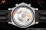 Rolex - Daytona 116519LN 40mm Gain Weight SS/RU Grey/Blk AVF DD4130